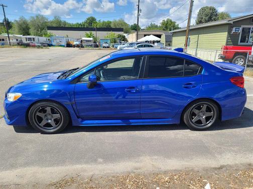 2017 Subaru WRX Base