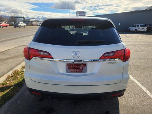 2013 Acura RDX Technology