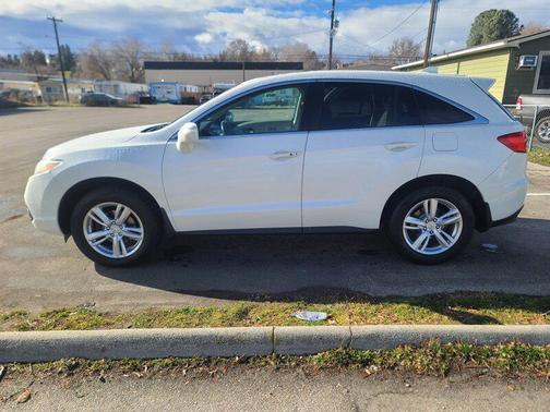 2013 Acura RDX Technology