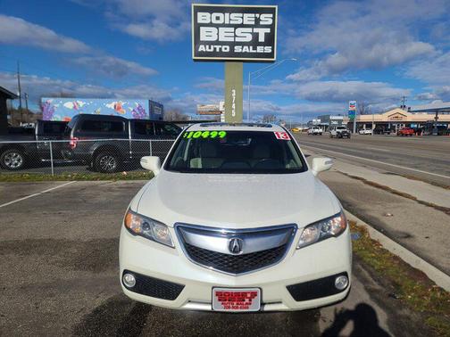 2013 Acura RDX Technology