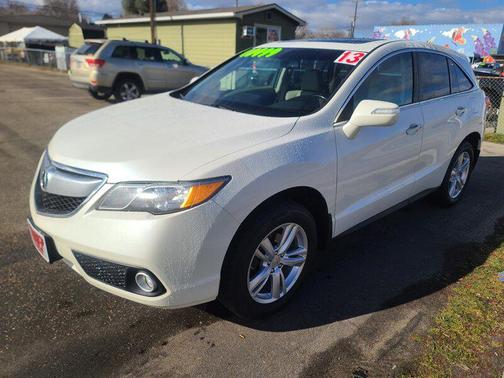 2013 Acura RDX Technology
