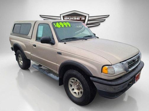 1998 Mazda B3000 B3000 SE