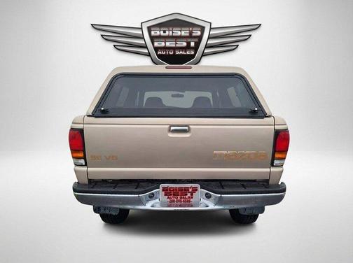 1998 Mazda B3000 B3000 SE