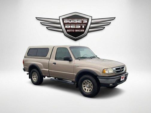 1998 Mazda B3000 B3000 SE