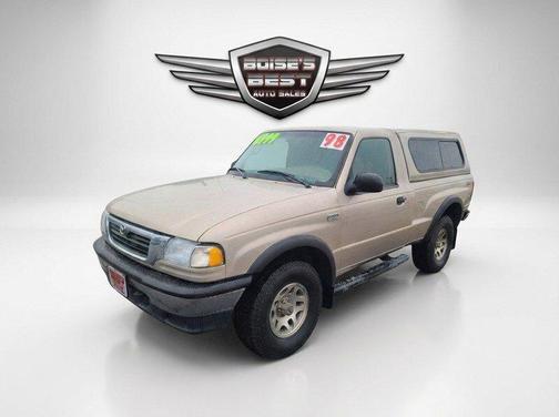 1998 Mazda B3000 B3000 SE