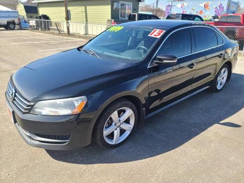 2013 Volkswagen Passat 2.5 SE