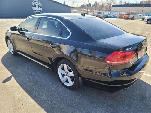 2013 Volkswagen Passat 2.5 SE