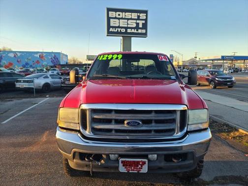 2004 Ford F-350 Lariat