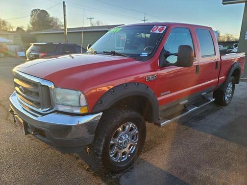 2004 Ford F-350 Lariat