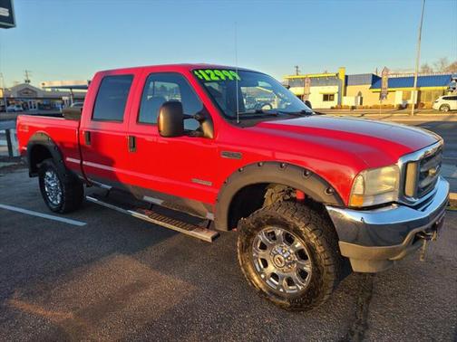 2004 Ford F-350 Lariat