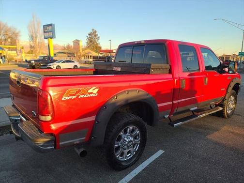 2004 Ford F-350 Lariat