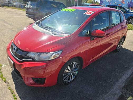 2016 Honda Fit EX