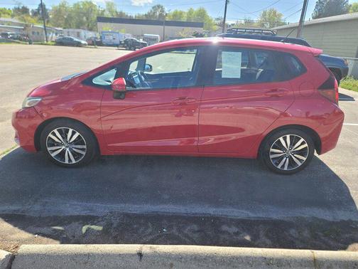 2016 Honda Fit EX