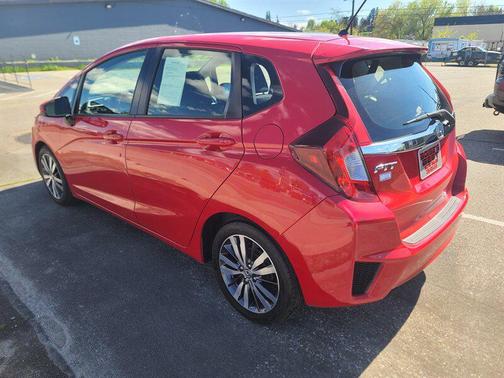 2016 Honda Fit EX