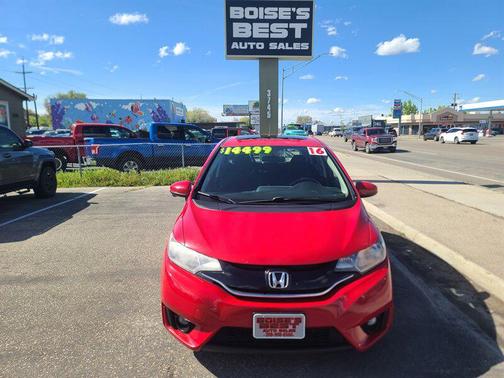 2016 Honda Fit EX