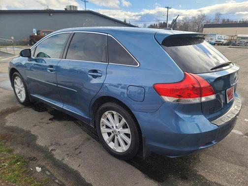 2011 Toyota Venza Base