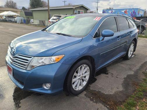 2011 Toyota Venza Base
