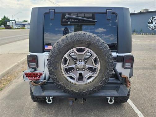 2008 Jeep Wrangler Unlimited Sahara