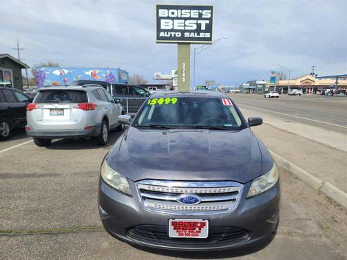 2011 Ford Taurus Limited