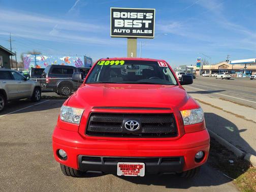 2013 Toyota Tundra Grade