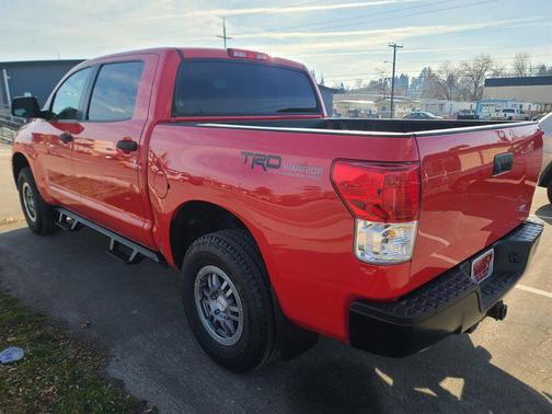 2013 Toyota Tundra Grade