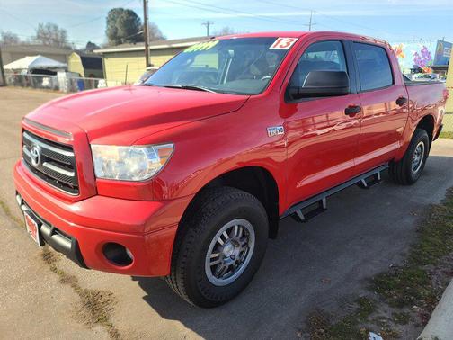 2013 Toyota Tundra Grade