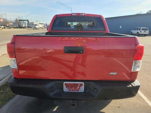 2013 Toyota Tundra Grade