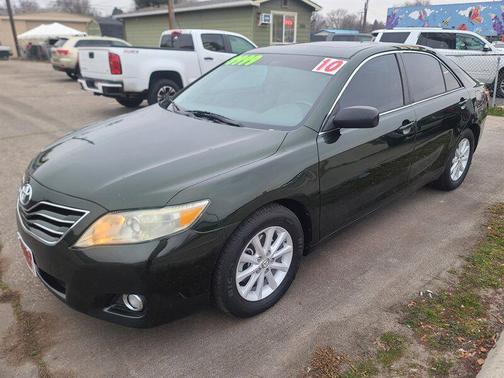 2010 Toyota Camry LE