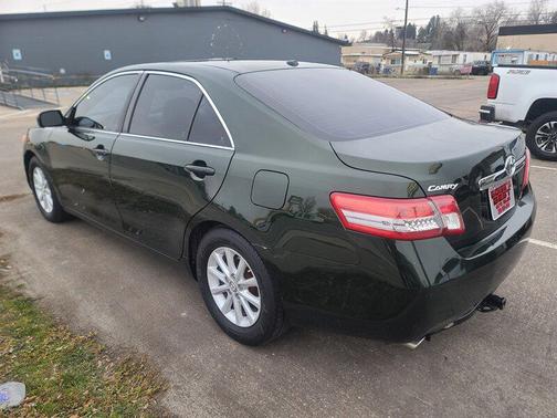 2010 Toyota Camry LE