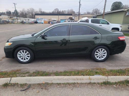 2010 Toyota Camry LE
