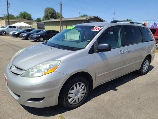 2006 Toyota Sienna LE