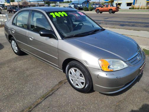2003 Honda Civic LX