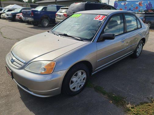 2003 Honda Civic LX