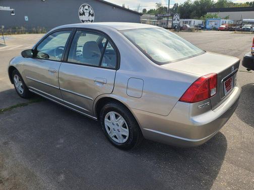 2003 Honda Civic LX