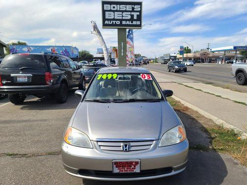 2003 Honda Civic LX
