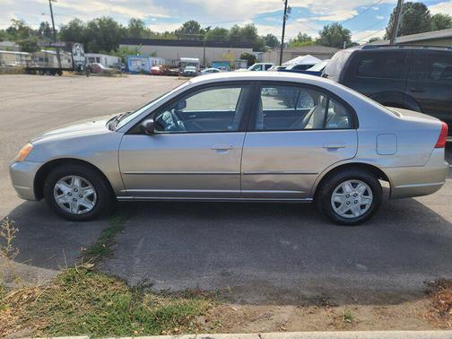 2003 Honda Civic LX