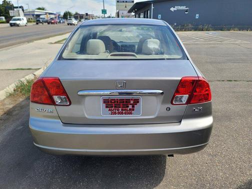 2003 Honda Civic LX