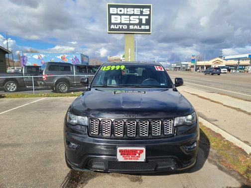 2019 Jeep Grand Cherokee Altitude