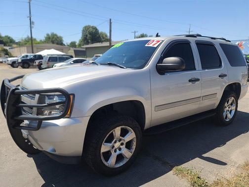 2007 Chevrolet Tahoe LT