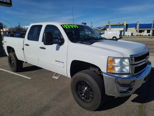 2014 Chevrolet Silverado 2500 LT