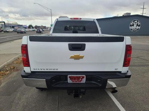 2014 Chevrolet Silverado 2500 LT