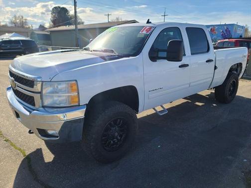 2014 Chevrolet Silverado 2500 LT