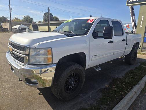 2014 Chevrolet Silverado 2500 LT