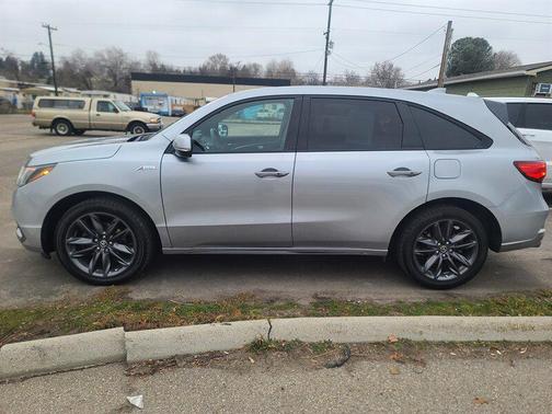 2019 Acura MDX 3.5L Technology & A-Spec Pkgs