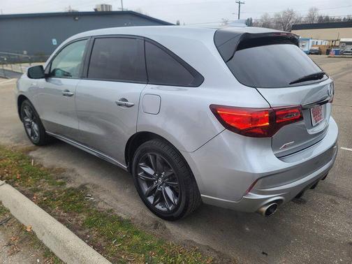 2019 Acura MDX 3.5L Technology & A-Spec Pkgs