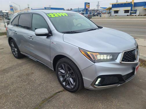 2019 Acura MDX 3.5L Technology & A-Spec Pkgs