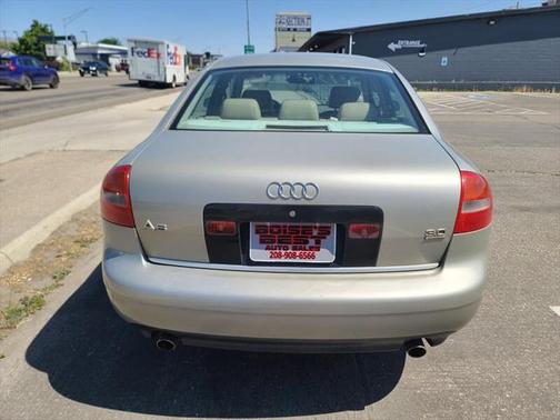 2003 Audi A6 3.0 quattro
