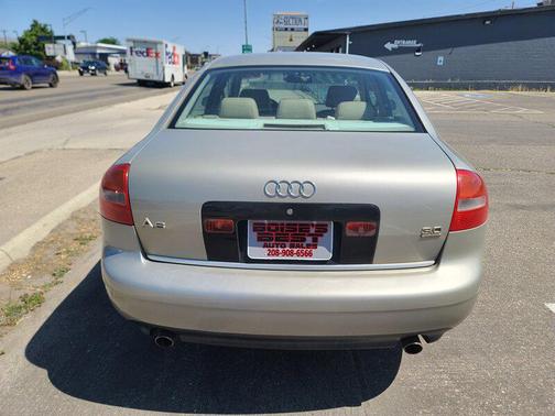 2003 Audi A6 3.0 quattro