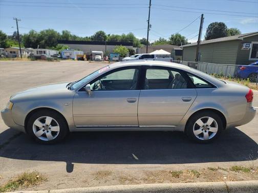 2003 Audi A6 3.0 quattro