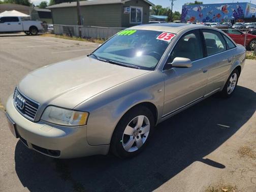 2003 Audi A6 3.0 quattro